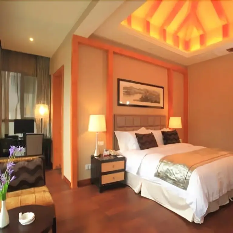 Чэнду: Tianchen Shangshan Hotel