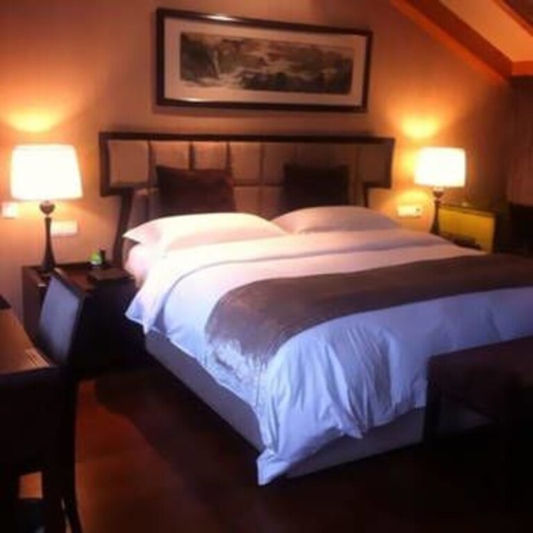 Чэнду: Tianchen Shangshan Hotel