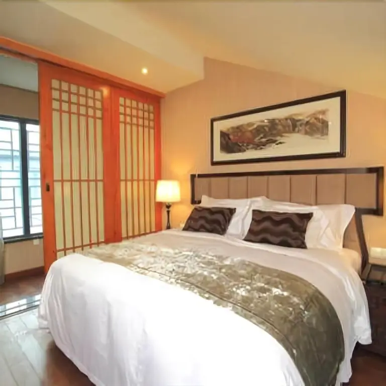 Чэнду: Tianchen Shangshan Hotel