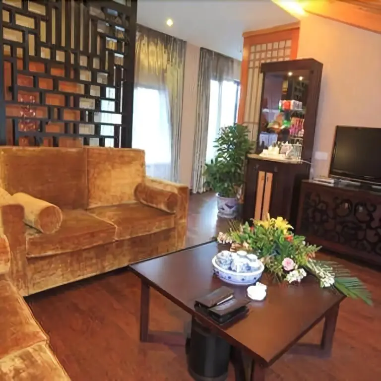 Чэнду: Tianchen Shangshan Hotel