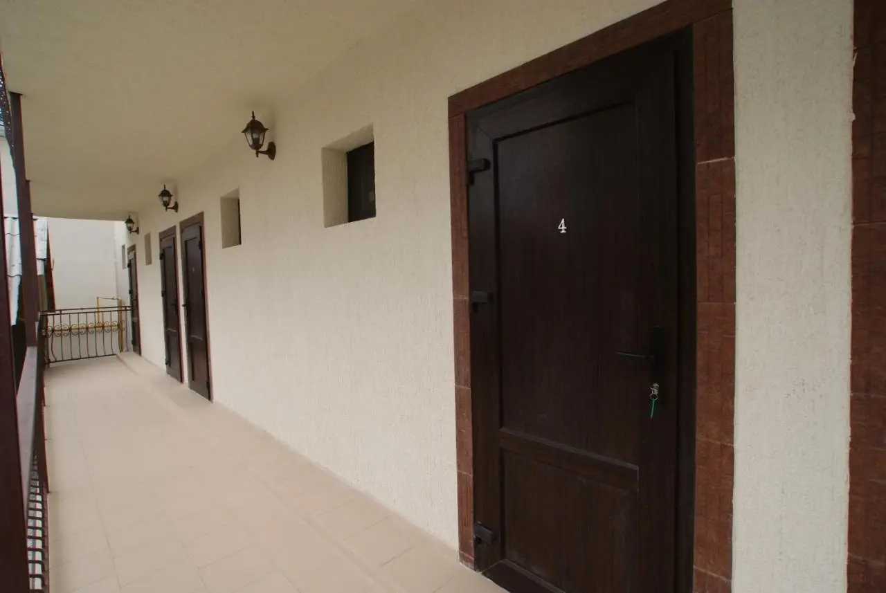 Анапа: Guest House on Centralnaya 16