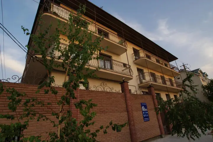 Анапа: Guest House on Centralnaya 16