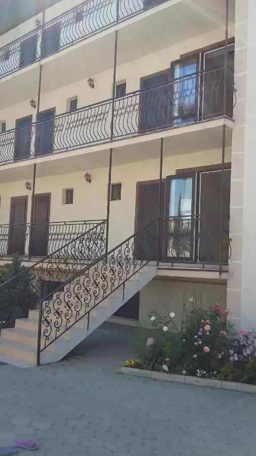 Анапа: Guest House on Centralnaya 16
