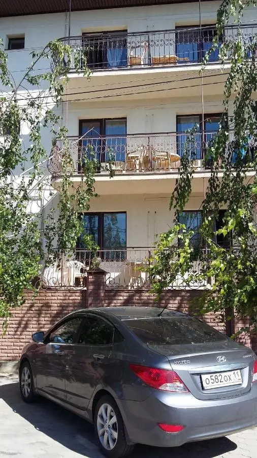 Анапа: Guest House on Centralnaya 16