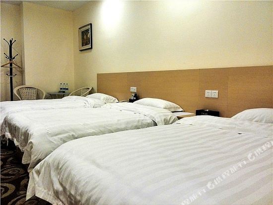 Гуанчжоу: Huasheng Hotel