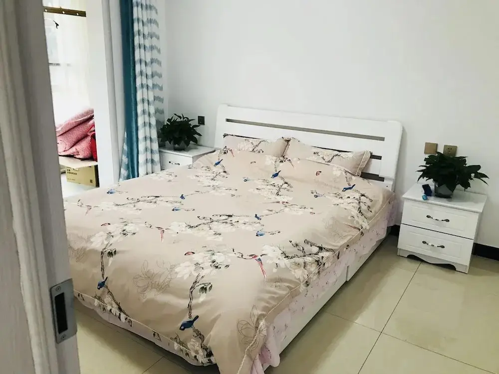 Сиань: Bliss Guesthouse