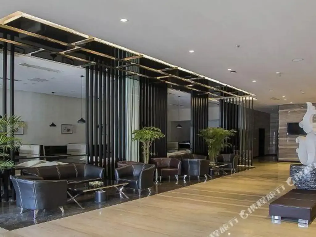 Пекин: The Olive Tree Holiday Hotel (Beijing Happy Valley Store)