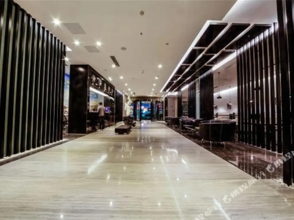 Пекин: The Olive Tree Holiday Hotel (Beijing Happy Valley Store)