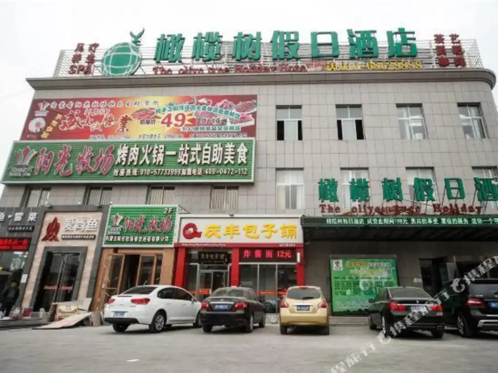 Пекин: The Olive Tree Holiday Hotel (Beijing Happy Valley Store)