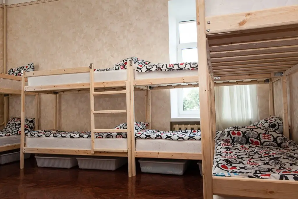 Москва: Hostel Italy