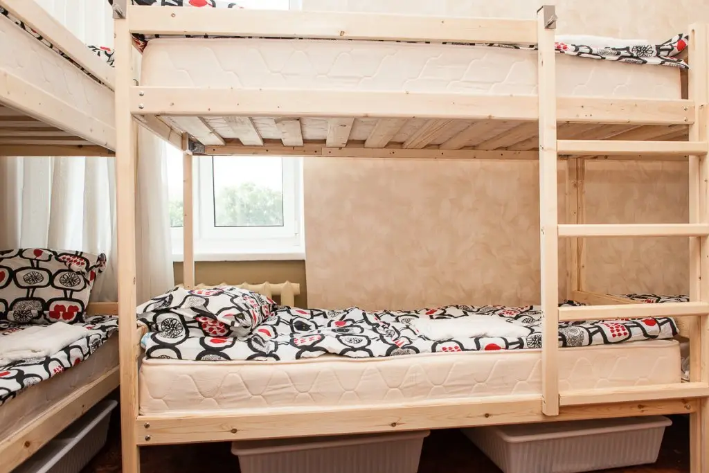Москва: Hostel Italy