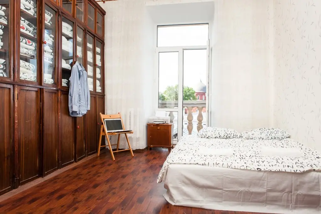 Москва: Hostel Italy