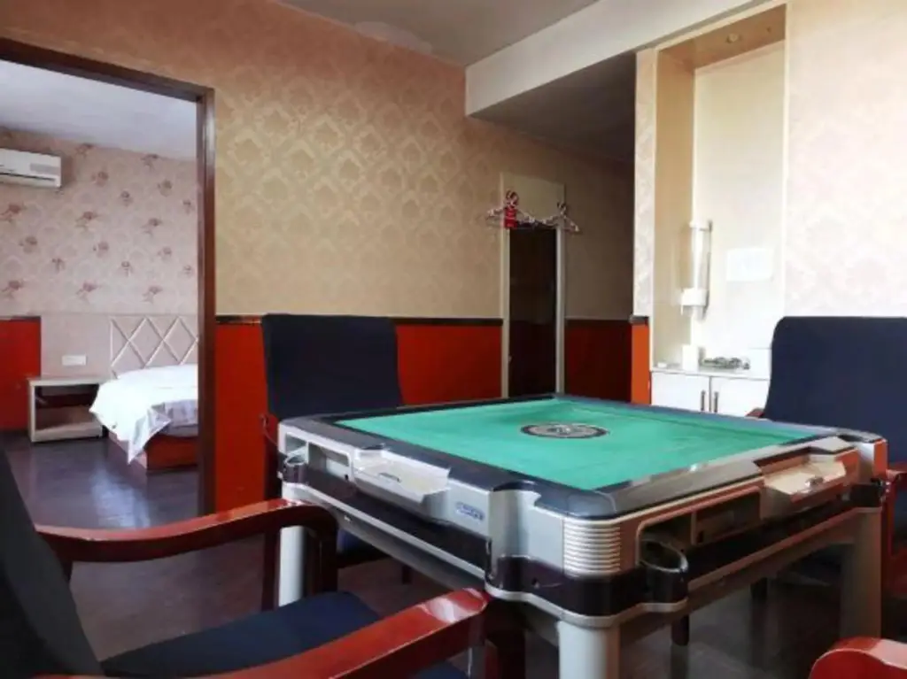 Ханчжоу: Zuma Inn