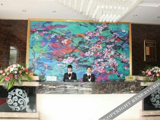 Чунцин: Taoyuan Hostel
