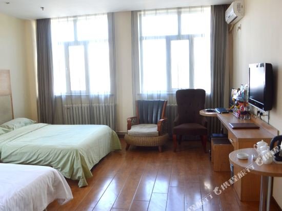 Hongpingguo Fashion Hotel Hohhot Shiyang Bridge — фото 1