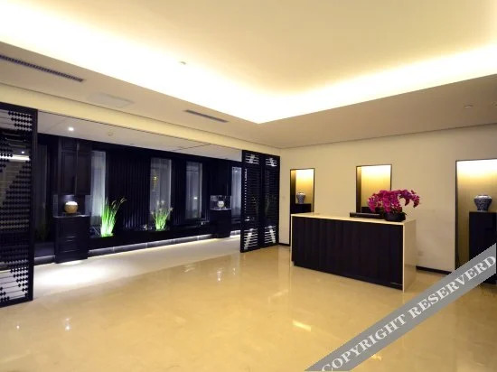 Ухань: Qushui Lanting Holiday Hotel