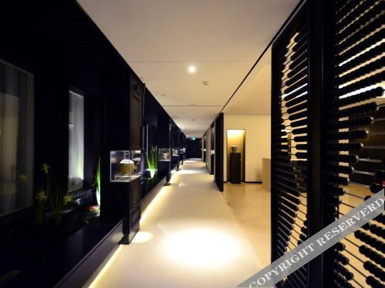 Ухань: Qushui Lanting Holiday Hotel