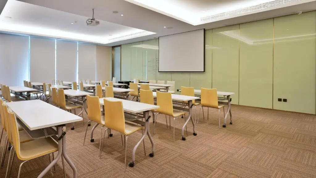 Шанхай: Ji Hotel Taicang