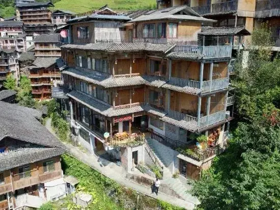 Longsheng: Sheng Di Hotel