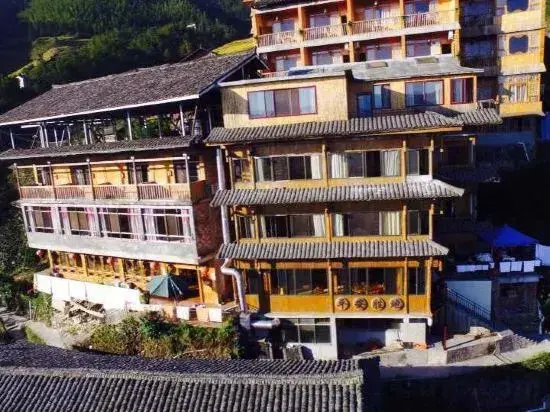 Longsheng: Sheng Di Hotel