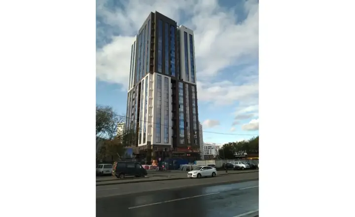 Москва: Живи на улице Корабельная