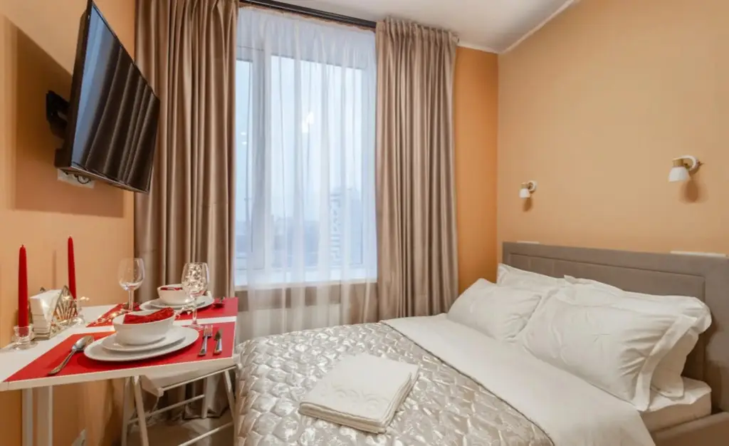 Москва: Живи на улице Корабельная