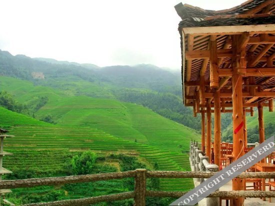 Longsheng: Tianti Hotel