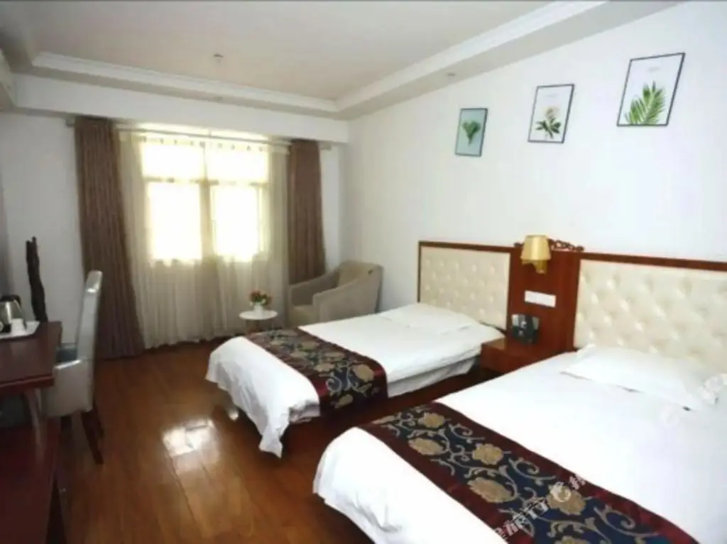 Бенгбу: Huamei Holiday Hotel