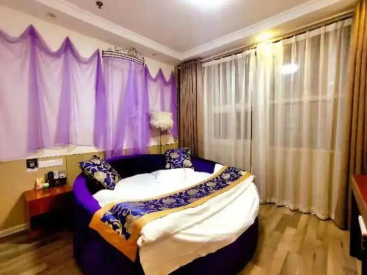 Бенгбу: Huamei Holiday Hotel