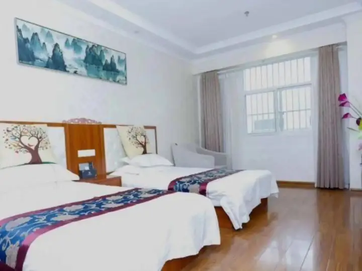 Бенгбу: Huamei Holiday Hotel