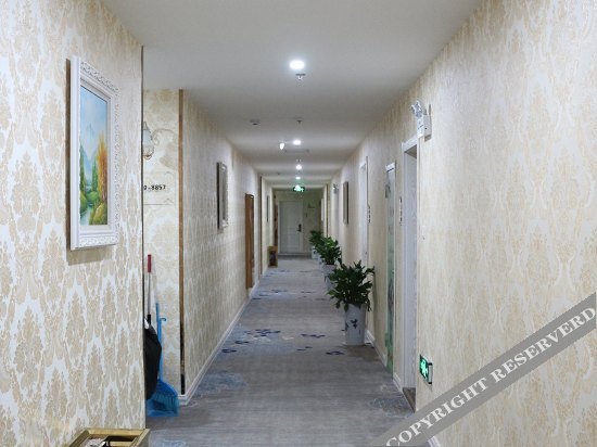 Хэфэй: Shangzhiting Hotel