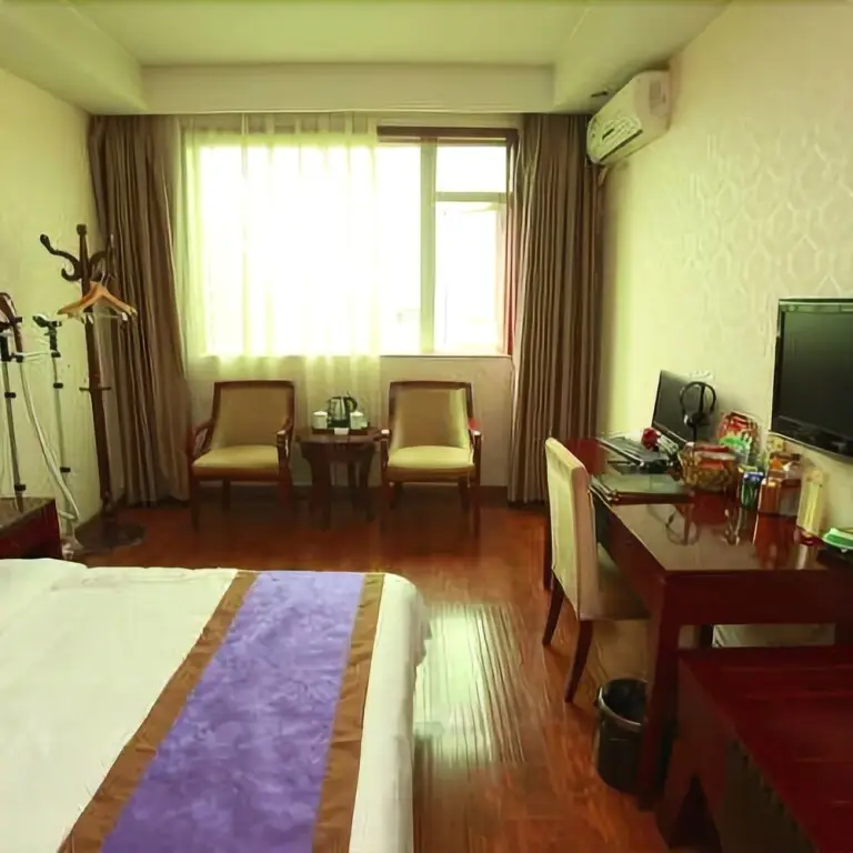 Чэнду: Yahao Holiday Hotel