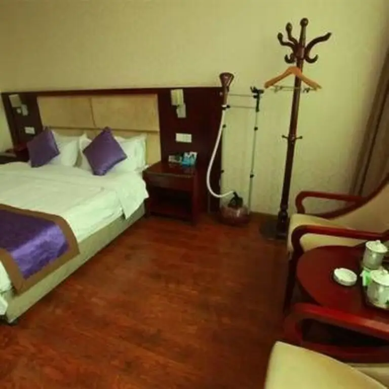 Чэнду: Yahao Holiday Hotel