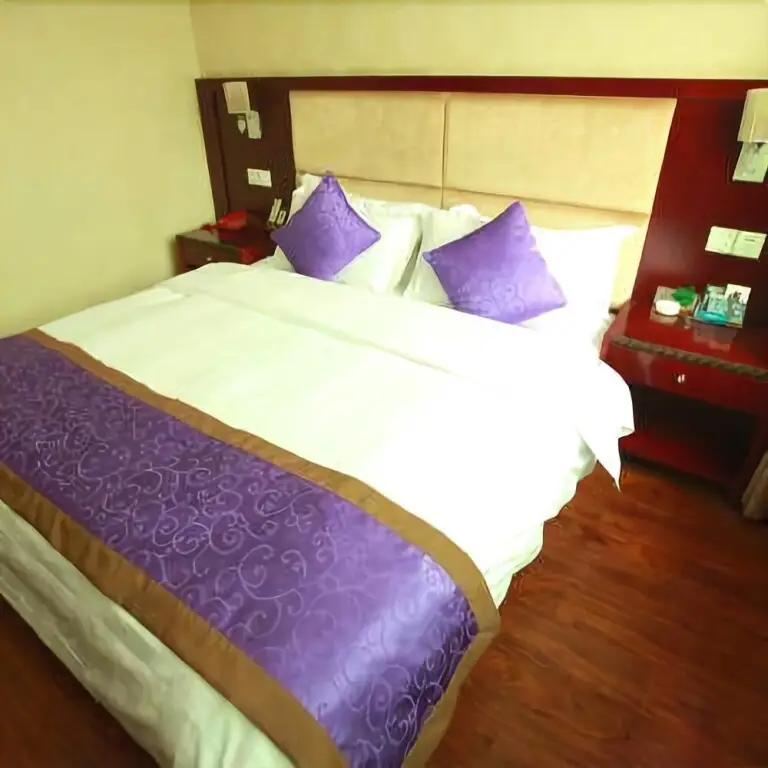 Чэнду: Yahao Holiday Hotel