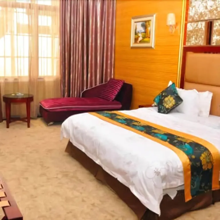 Гуанчжоу: Fenghuang Guoji Hotel Guangzhou