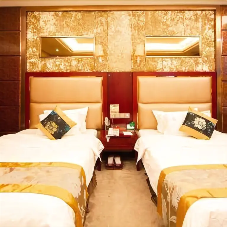 Гуанчжоу: Fenghuang Guoji Hotel Guangzhou