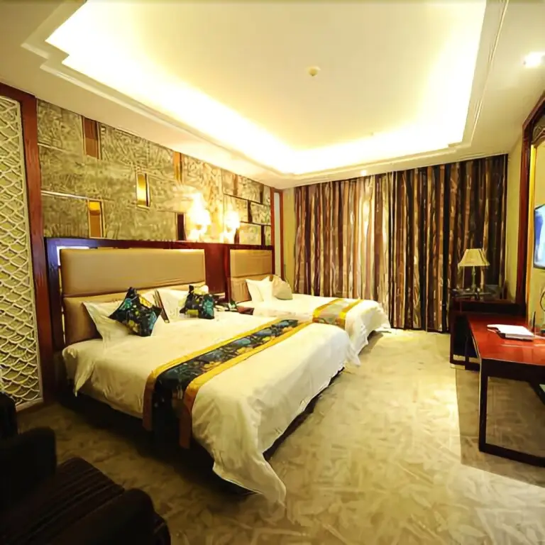 Гуанчжоу: Fenghuang Guoji Hotel Guangzhou