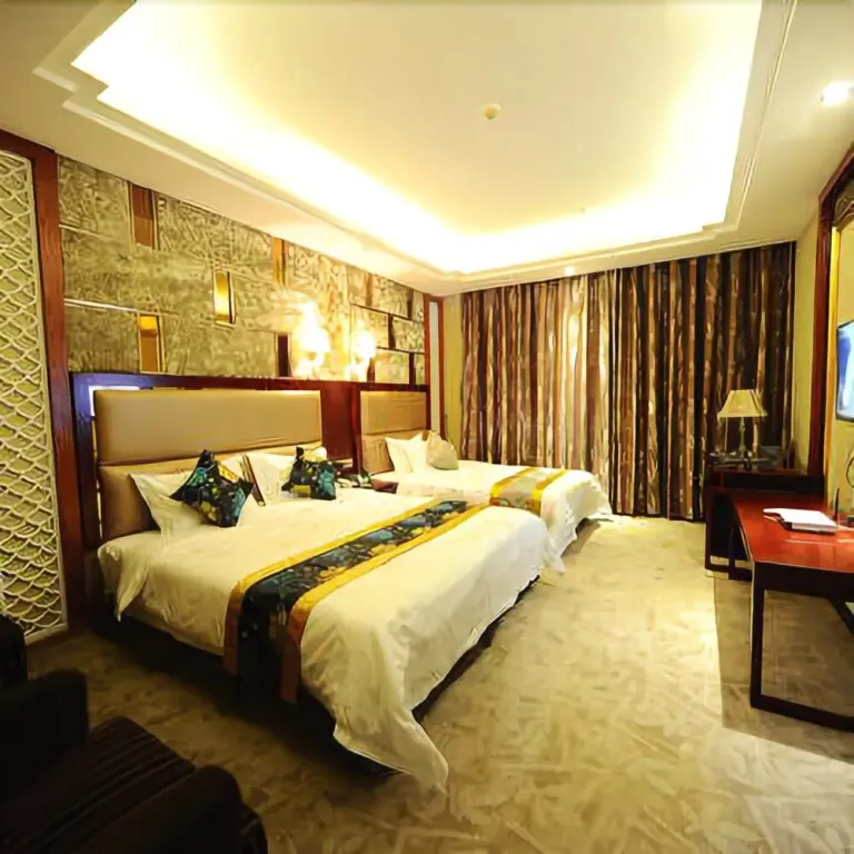 Гуанчжоу: Fenghuang Guoji Hotel Guangzhou