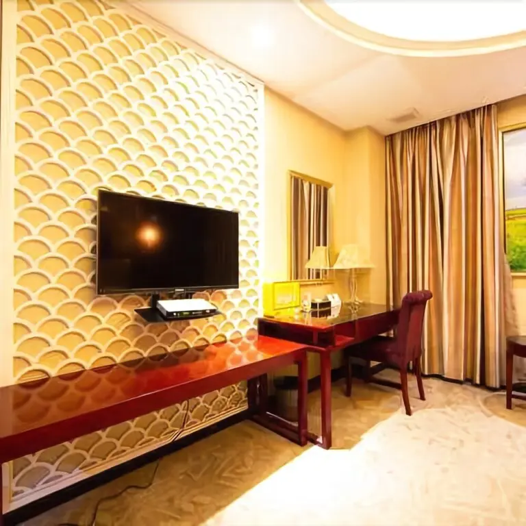 Гуанчжоу: Fenghuang Guoji Hotel Guangzhou