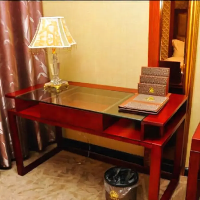 Гуанчжоу: Fenghuang Guoji Hotel Guangzhou