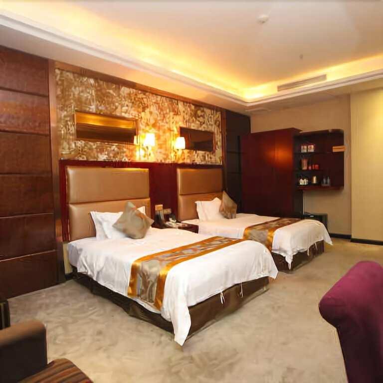 Гуанчжоу: Fenghuang Guoji Hotel Guangzhou