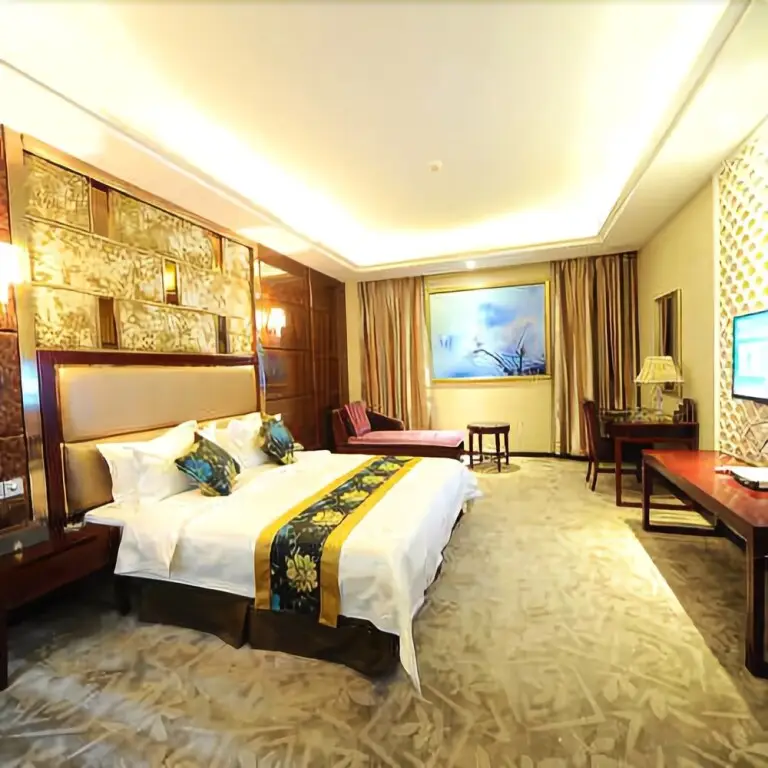Гуанчжоу: Fenghuang Guoji Hotel Guangzhou