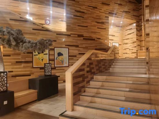 Юньфу: Jun Hotel Guangxi Wuzhou Changzhou District Fengye Garden