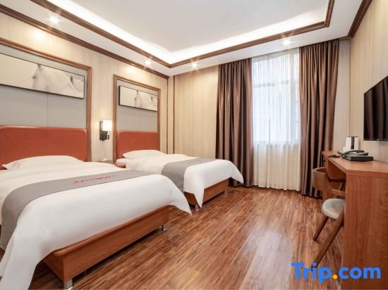 Юньфу: Jun Hotel Guangxi Wuzhou Changzhou District Fengye Garden