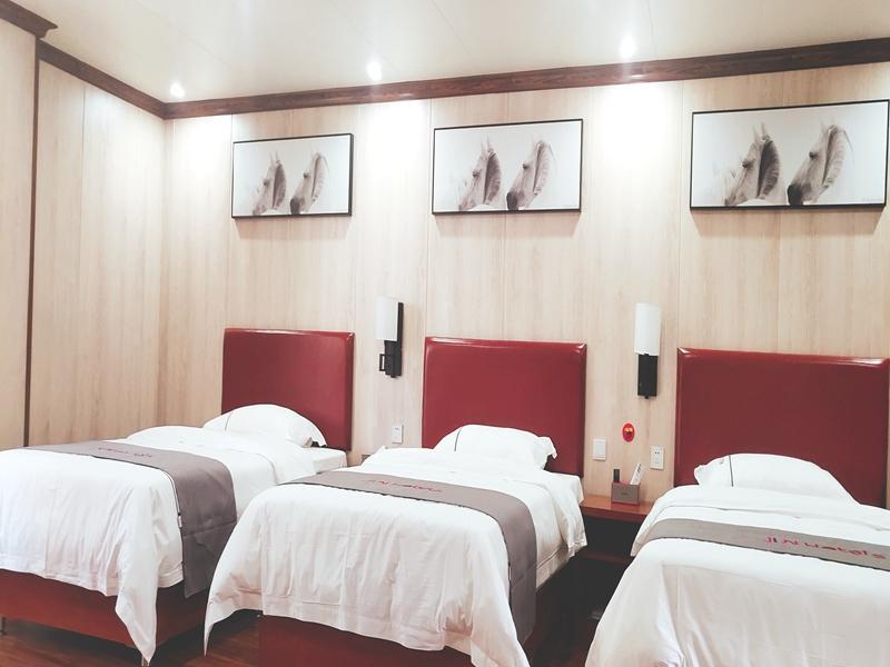 Юньфу: Jun Hotel Guangxi Wuzhou Changzhou District Fengye Garden