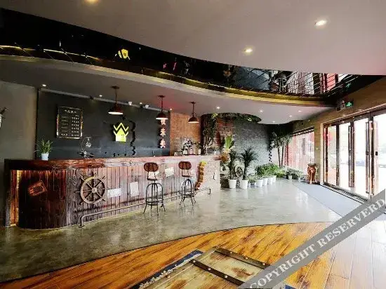Нанкин: Yeweiyang Boutique Hotel