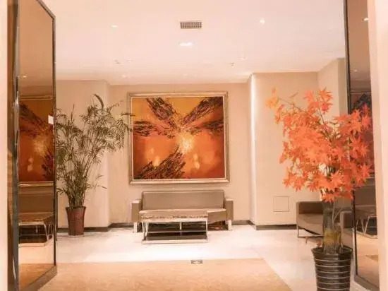 Пиндиншань: Weiou Hotel (Pingdingshan Zhongxing Road)