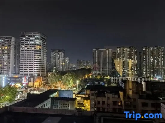 Пиндиншань: Weiou Hotel (Pingdingshan Zhongxing Road)
