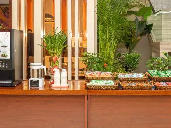 Пиндиншань: Weiou Hotel (Pingdingshan Zhongxing Road)