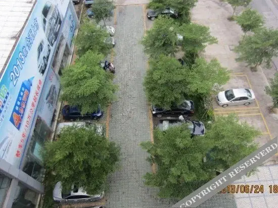 Чжаньцзян: Zhaoyuan Hotel